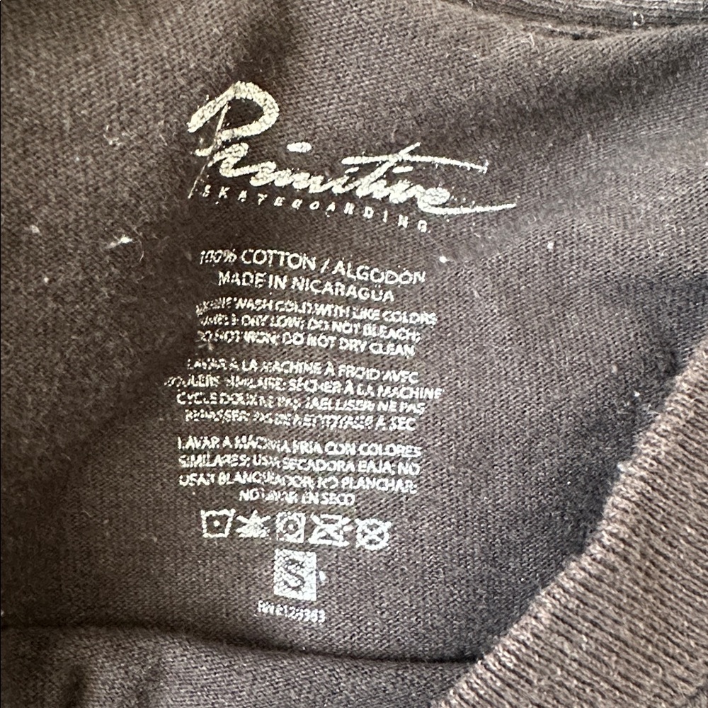 BUNDLE - 5 Shirts: Primitive Logo T-Shirt Collection - Picture 2 of 4